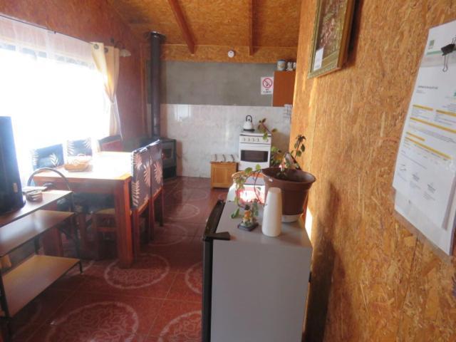 Hostal Y Cabanas Peumayen Puerto Guadal Exterior foto